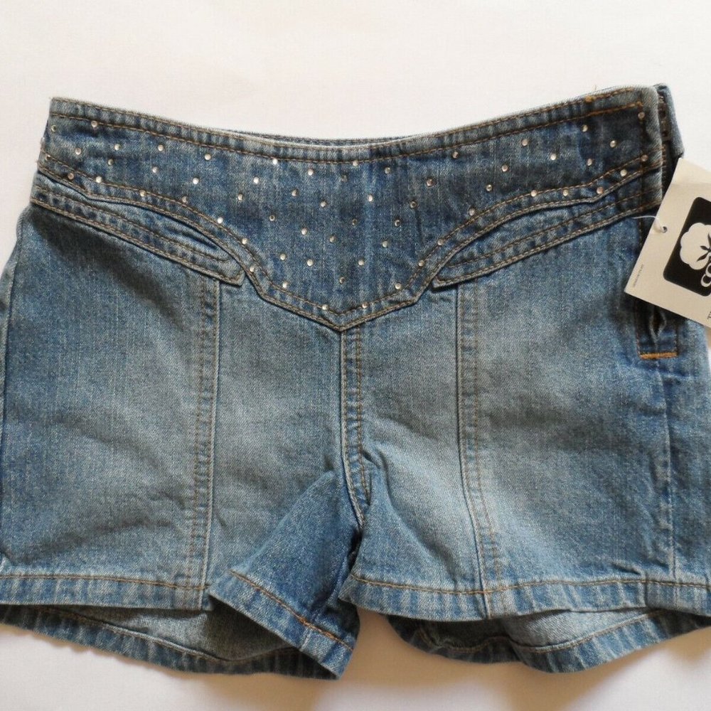 Thalia Sodi Girl's Jeans Shorts